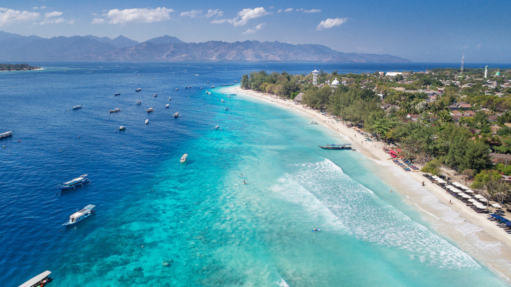 Gili Trawangan Island: Home to Water Activities and Unique Experiences