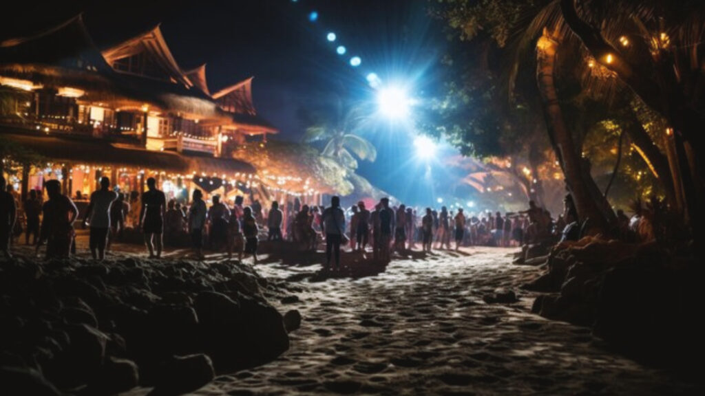 Gili Islands Party: The Best Island for Nightlife Fun
